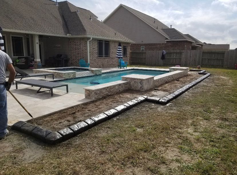 Concrete Curbing