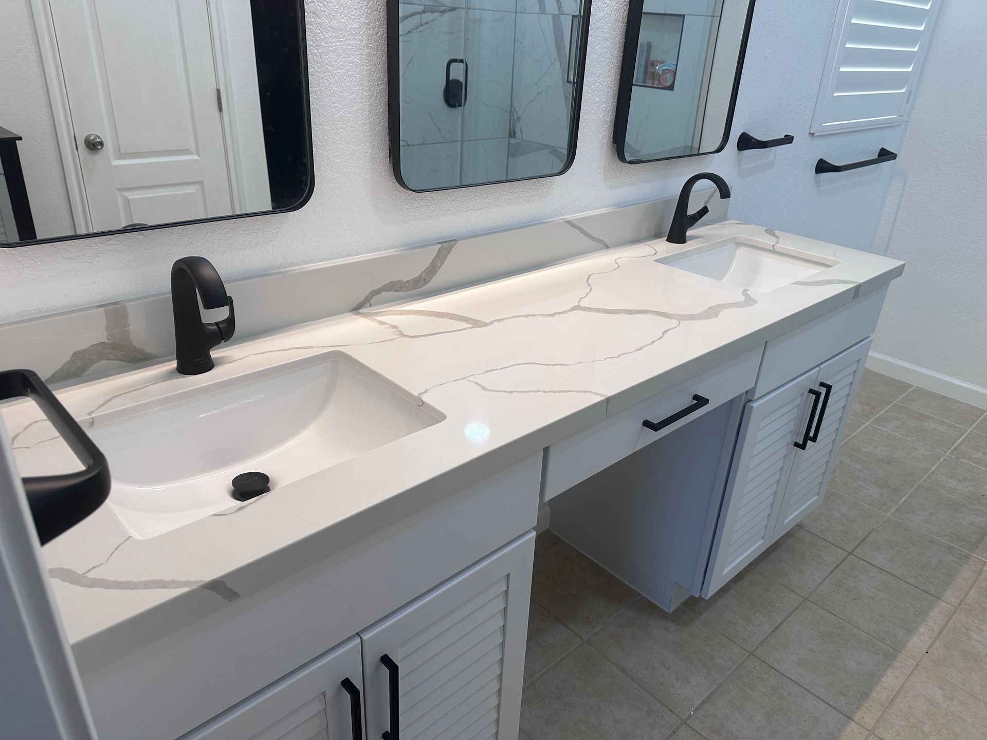 Bathroom Remodel