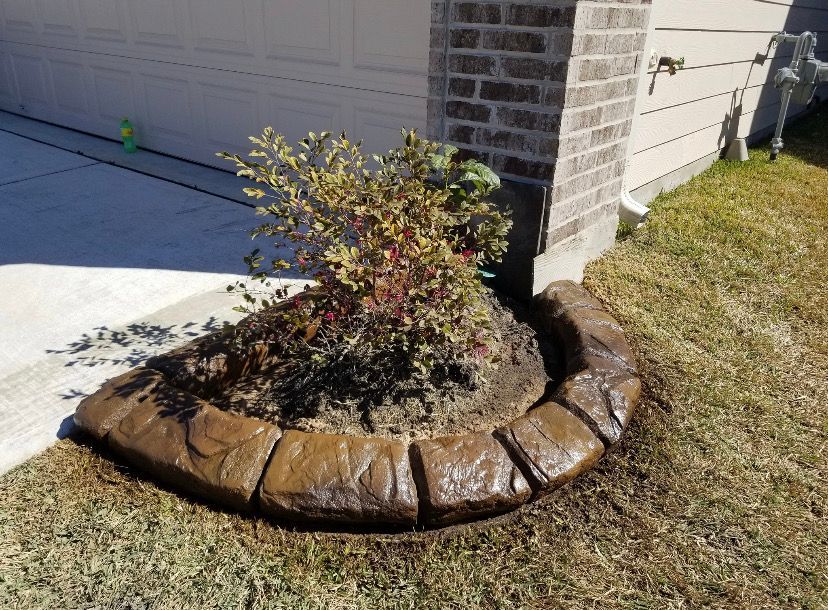 Concrete Curbing