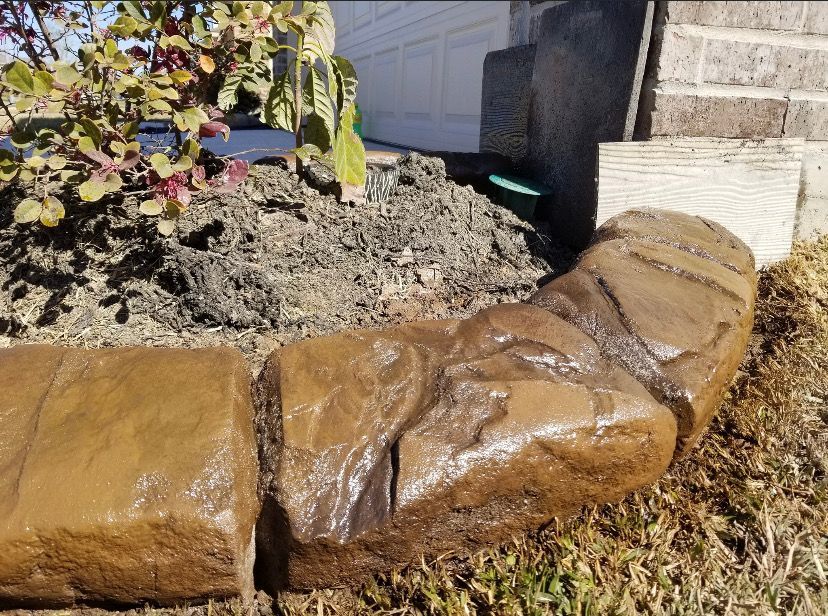 Concrete Curbing