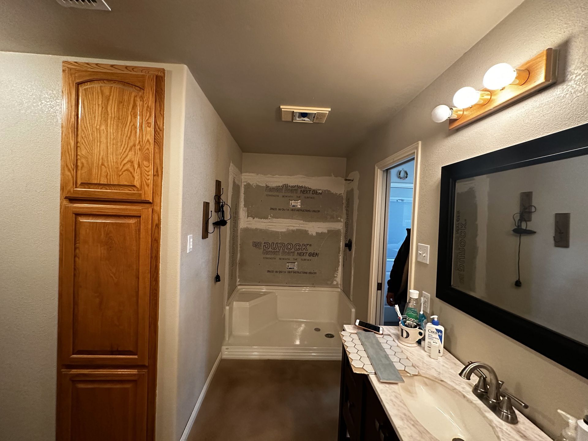 Bathroom Remodel 