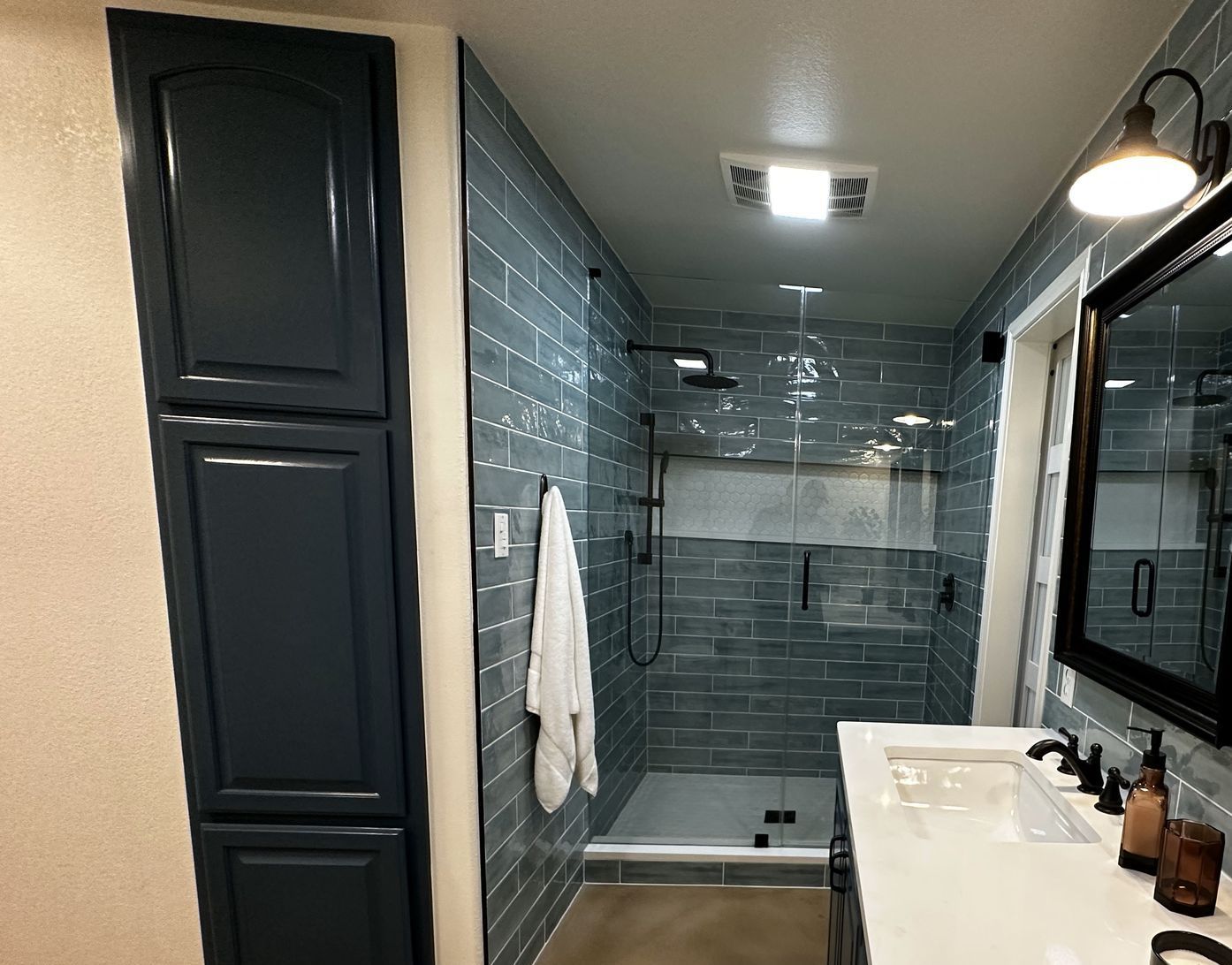 Bathroom Remodel
