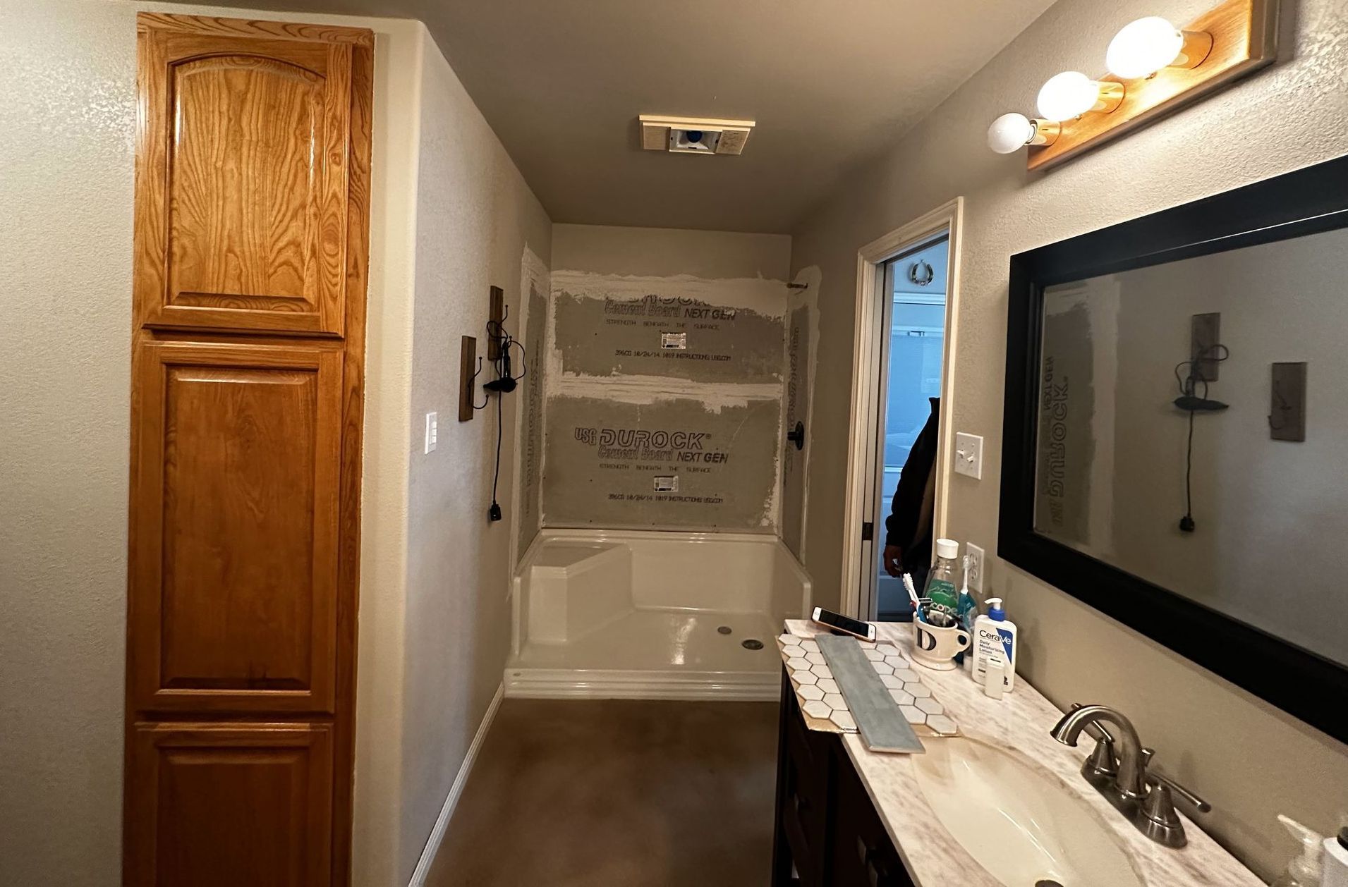Bathroom Remodel