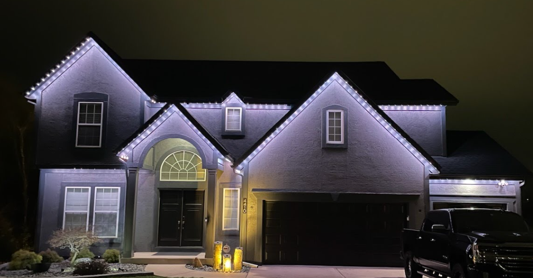 Permanent LED Lighting