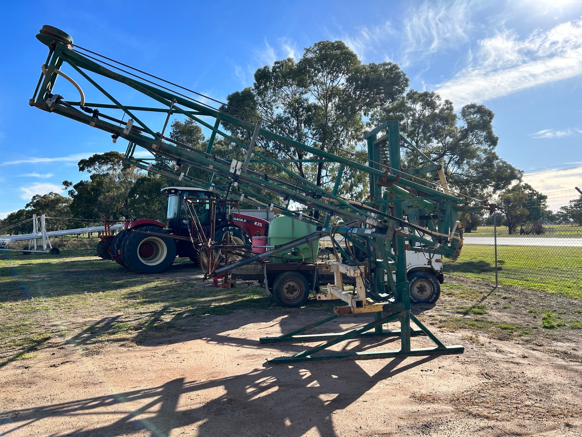 Goldacre Linkage Sprayer