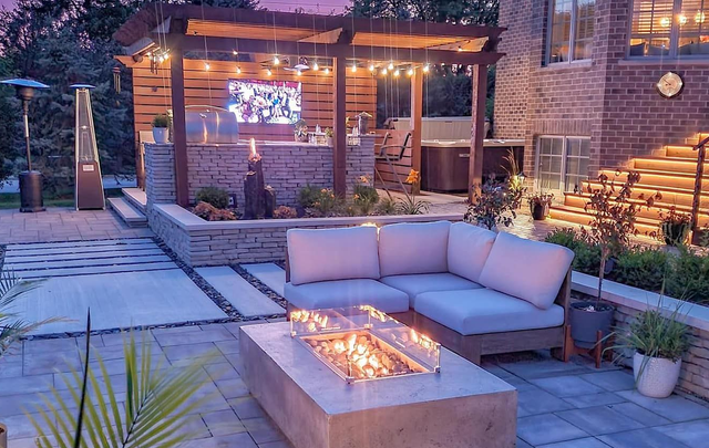 Outdoor Living Design | Vizx Design Studios of Oak Brook, IL