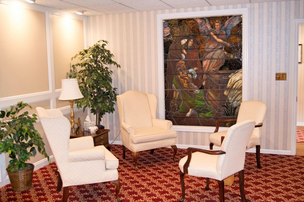 Our Location | Schlitzer Allen Pugh Funeral Home