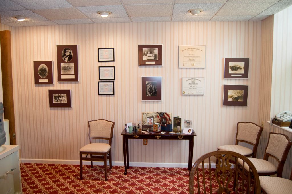 Our Location | Schlitzer Allen Pugh Funeral Home