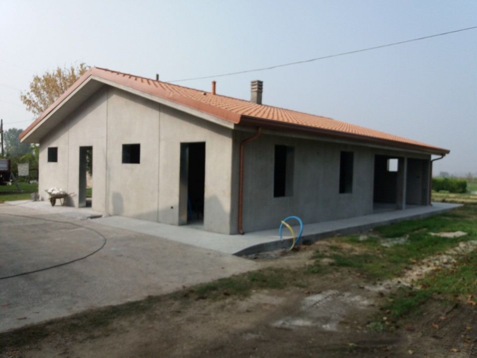 PREFABBRICATI ALBERTIN FABRIZIO E DIEGO