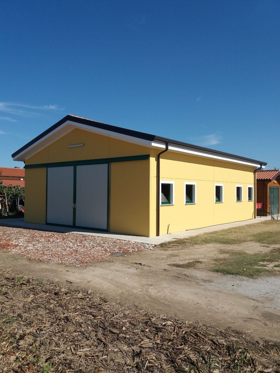 PREFABBRICATI ALBERTIN FABRIZIO E DIEGO