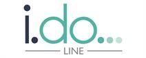 Ein Logo für ein Unternehmen namens „I Do Line“.