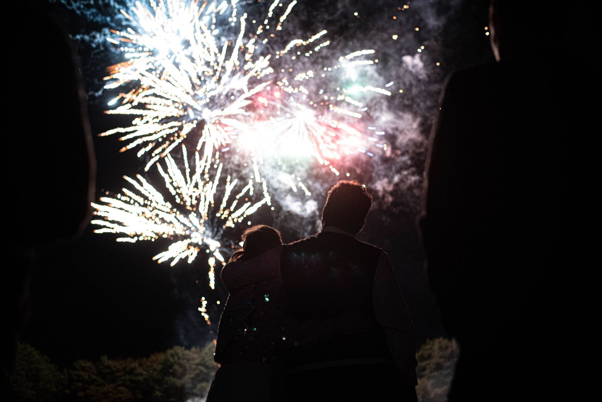 A Colourful Celebration: Chris & Sammy's Westfield Farm Wedding