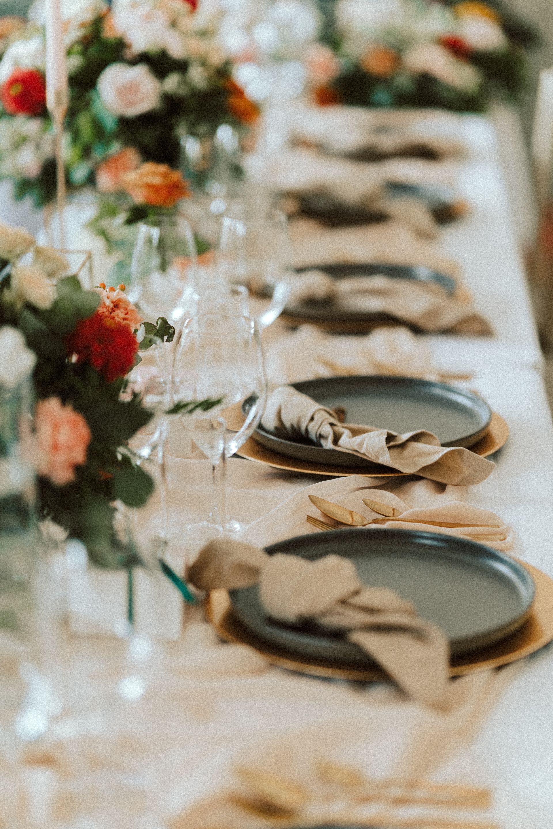 A Intimate Celebration: Charlotte & Paul's Westfield Farm Wedding