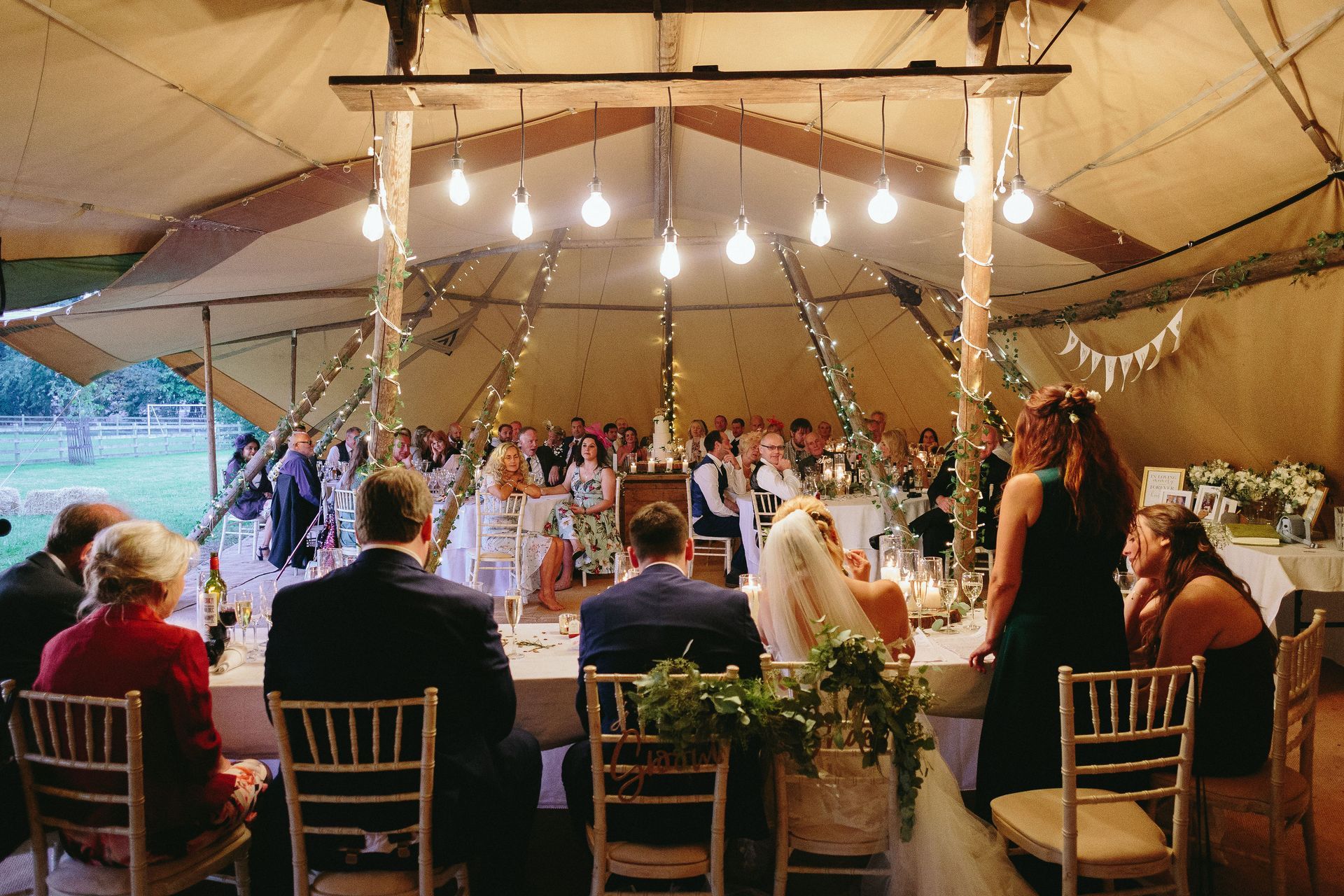 An Unforgettable Celebration: Lucy & James' Westfield Farm Wedding