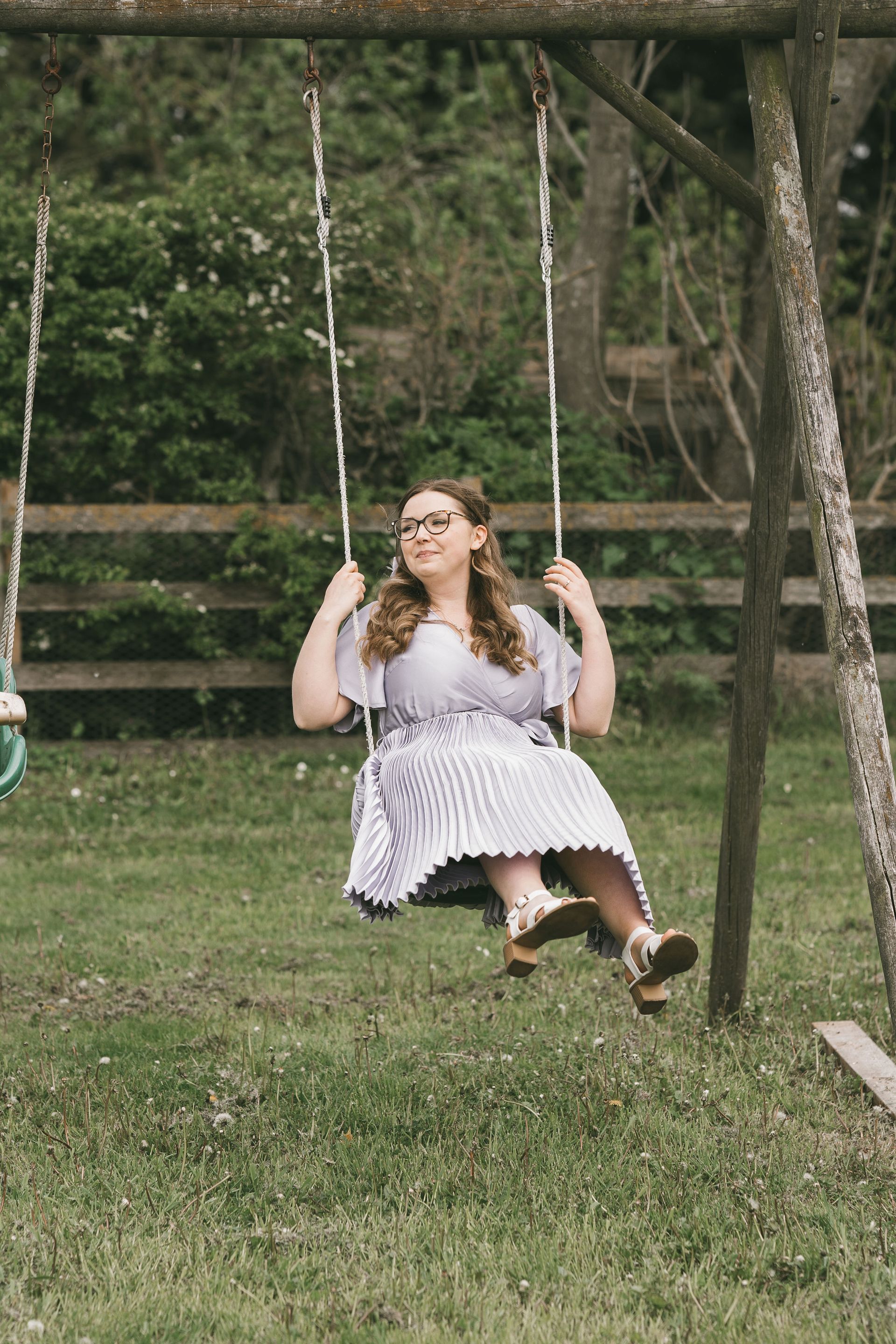 A Unique Love Story: Jess & Abbey's Westfield Farm Wedding
