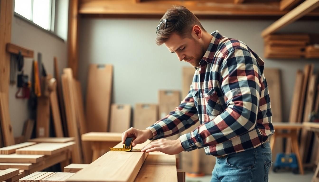 carpenter - benefits of hiring a professional carpenter