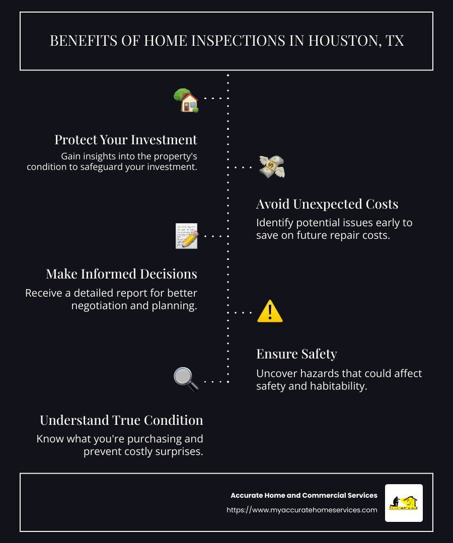 Home Inspection Benefits