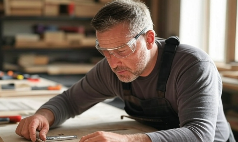 carpenter - DIY vs professional carpentry repairs
