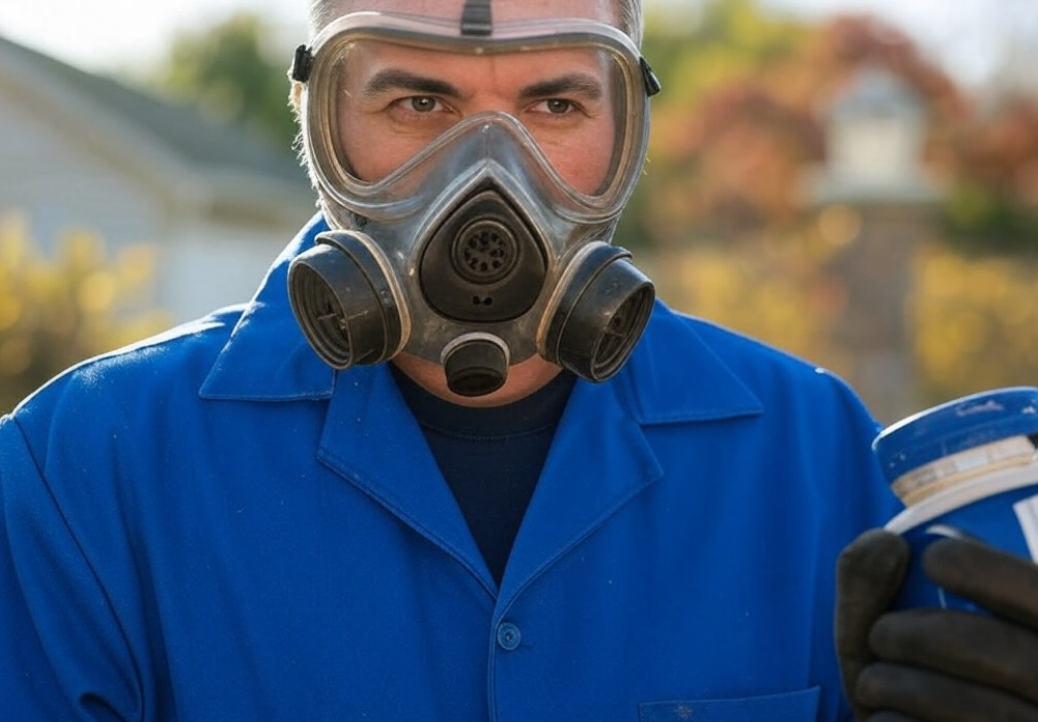 pest control professional - best pest control houston