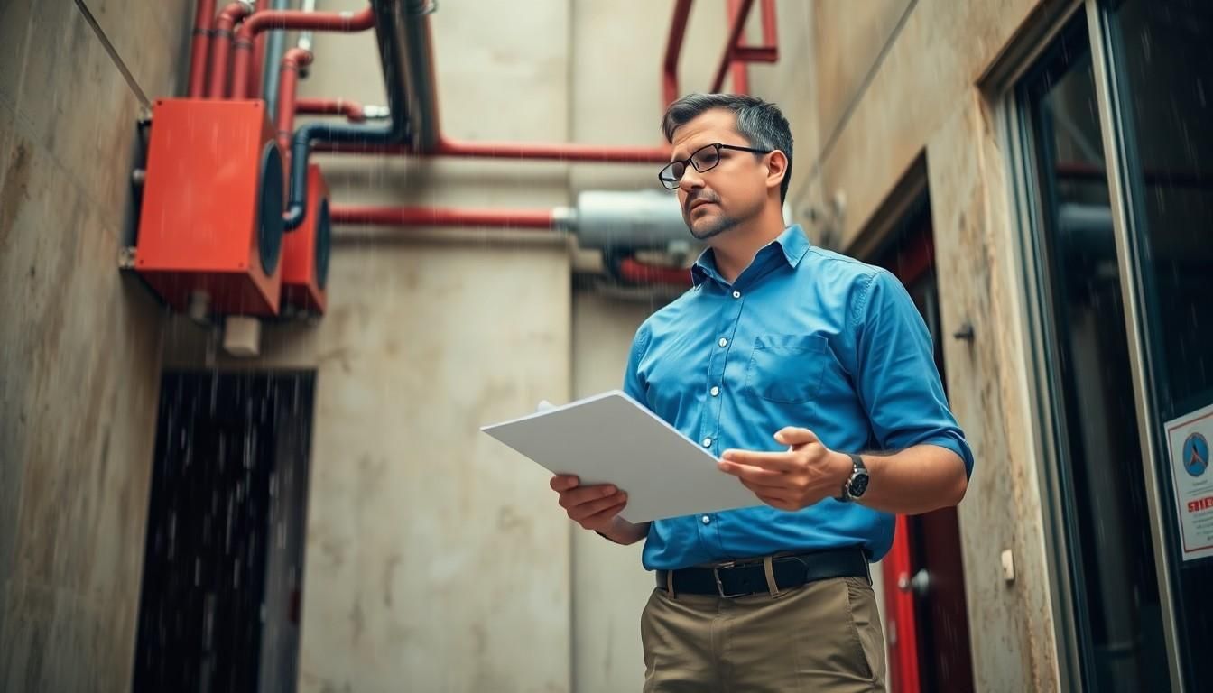inspector - houston commercial inspection checklist