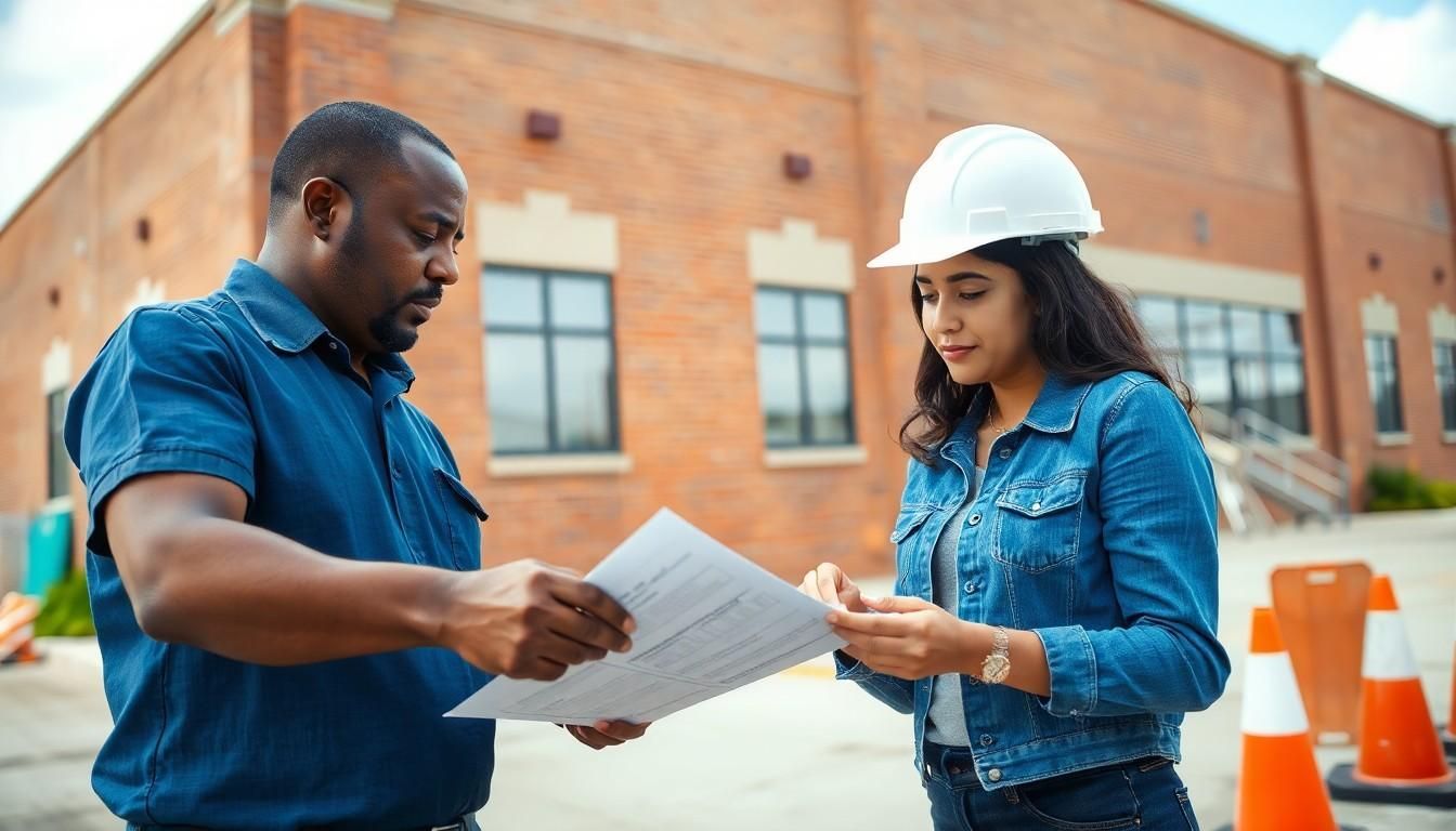 inspectors - houston commercial inspection checklist