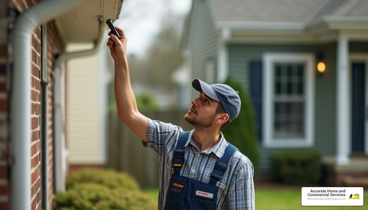 professional home inspector - home inspection humble tx