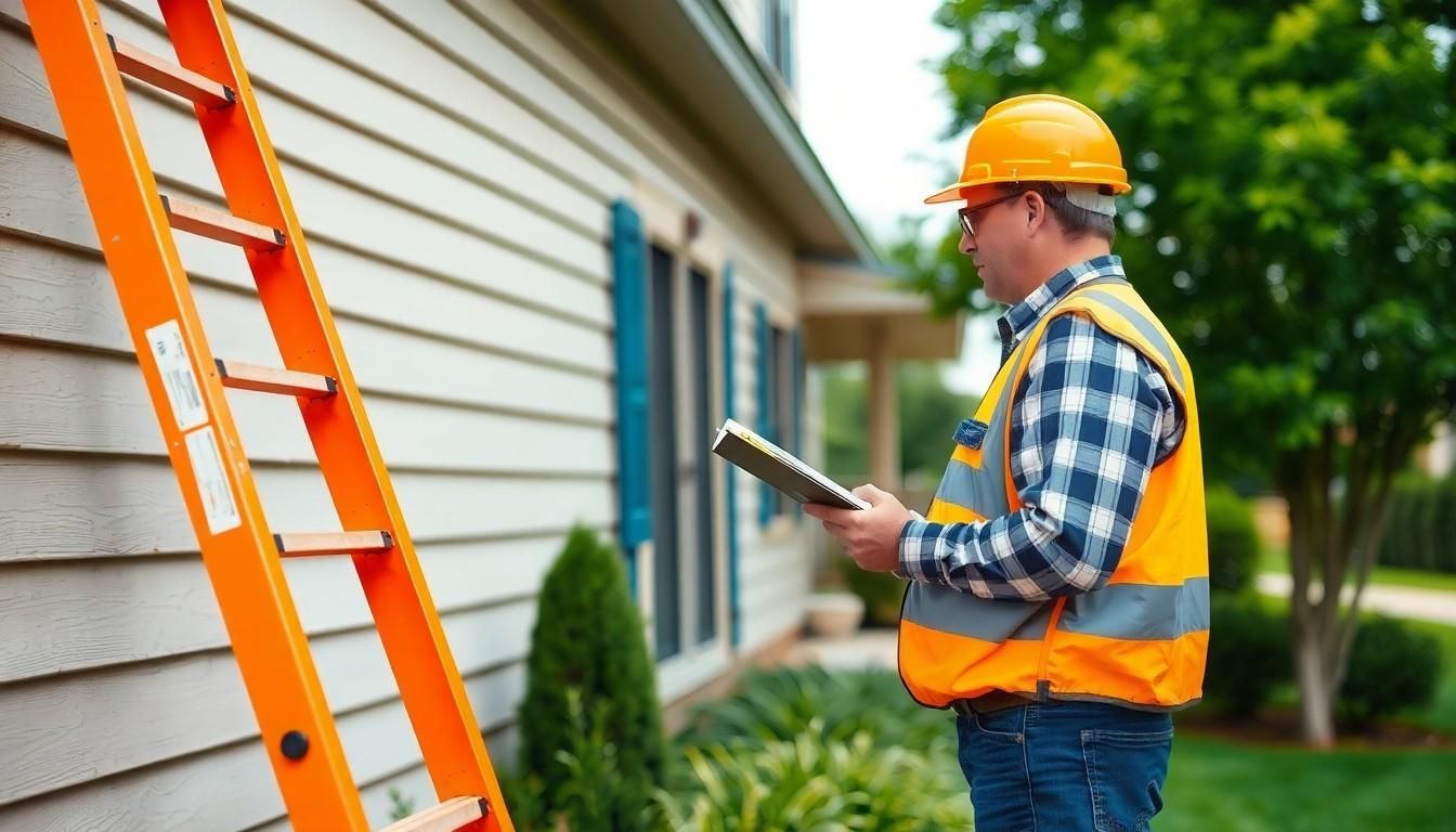 professional home inspector - energy code inspections in greater houston