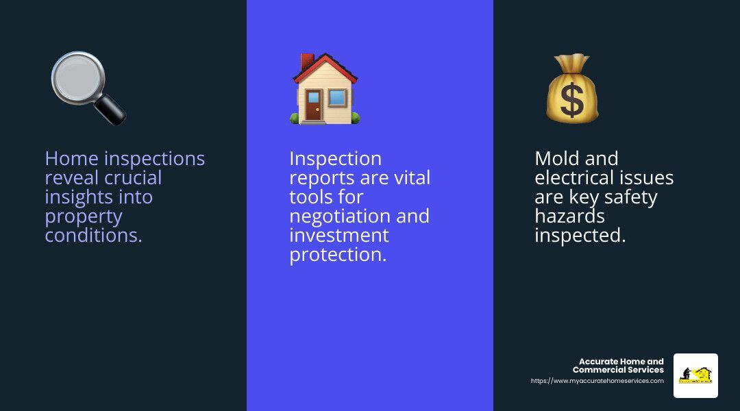 Importance of Home Inspections
