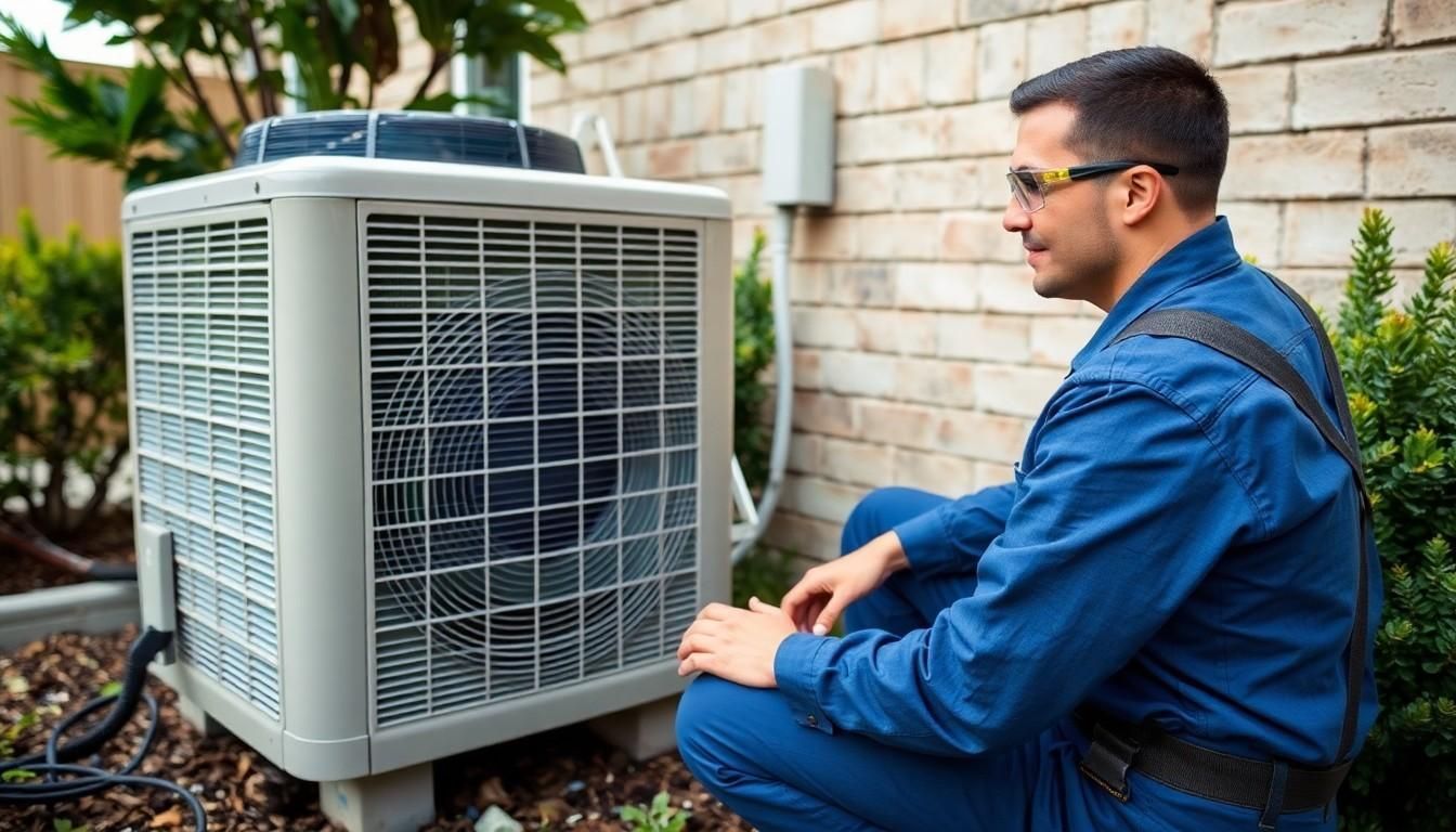 hvac maintenance - guide to HVAC maintenance for homeowners in Porter, TX