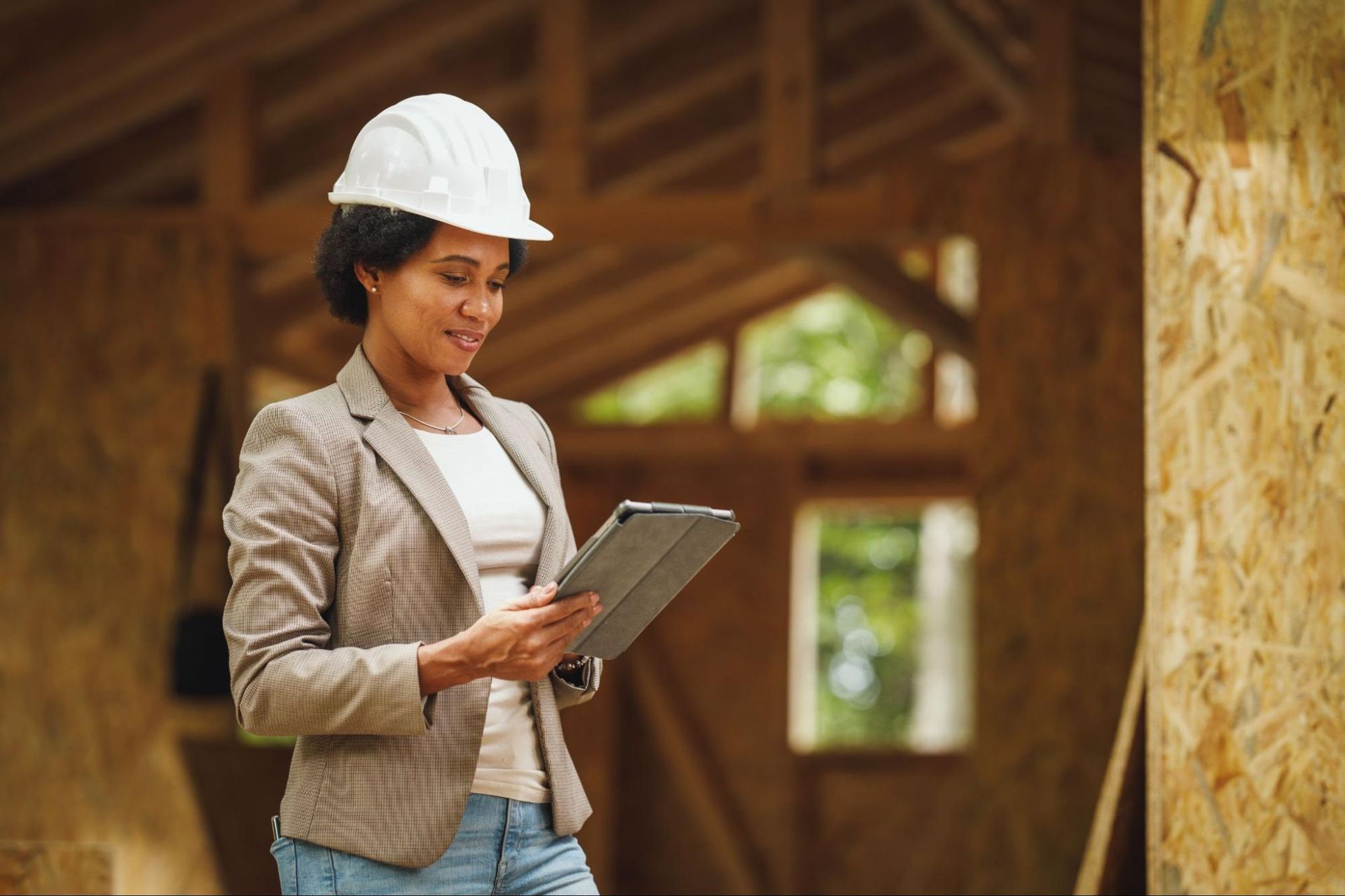 home inspector