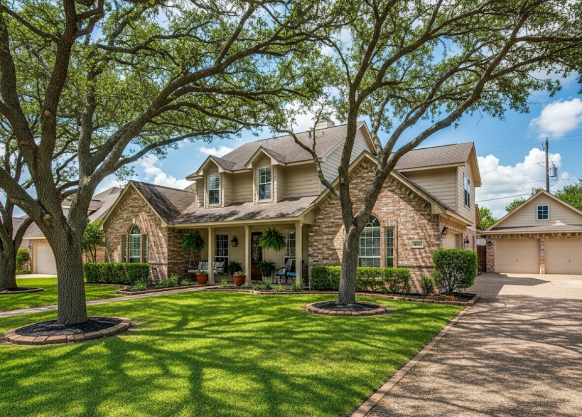 house in Baytown