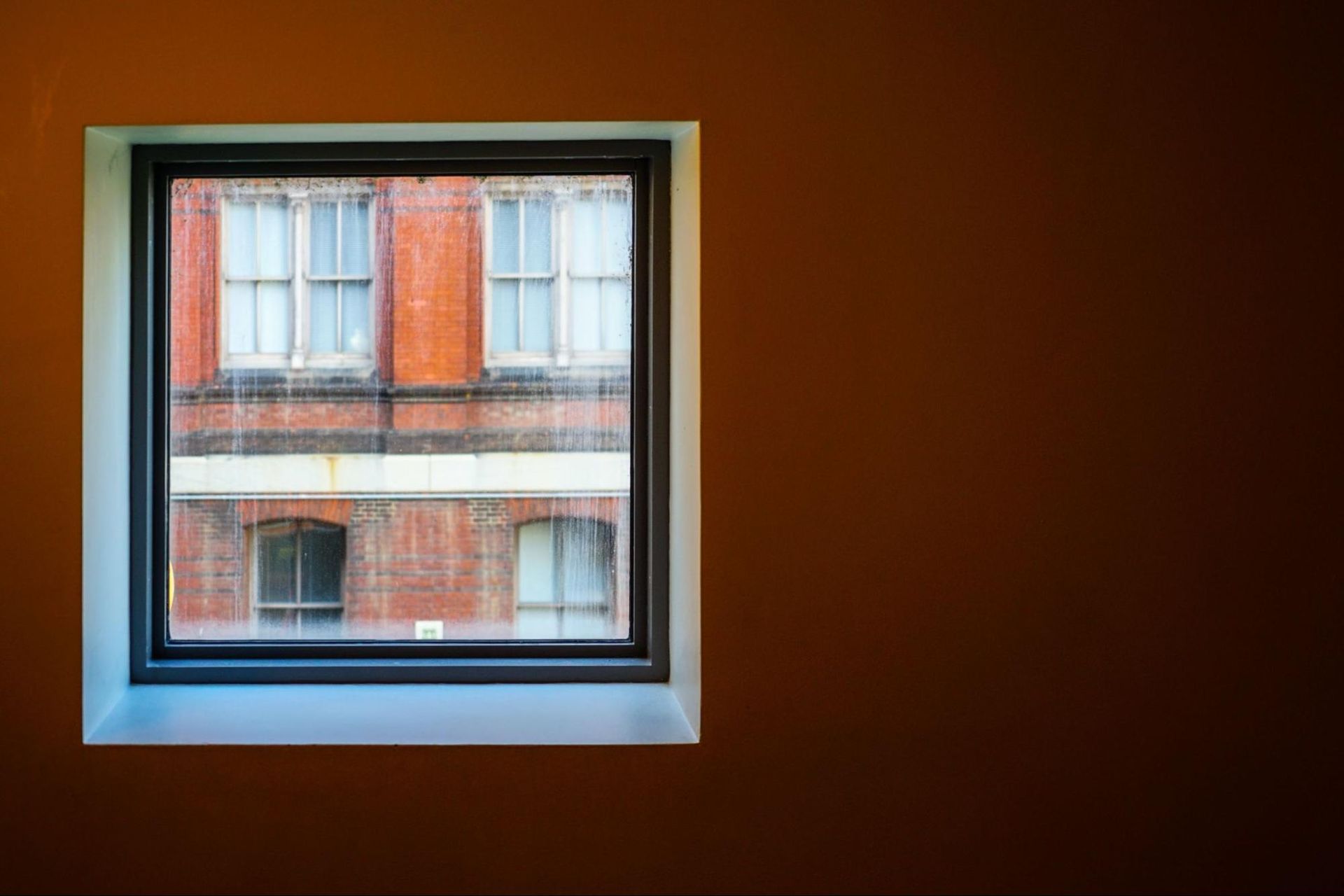window of house