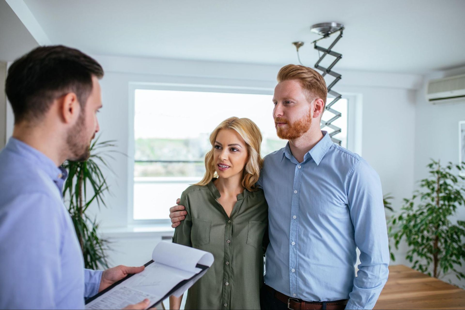home inspection, representing the value