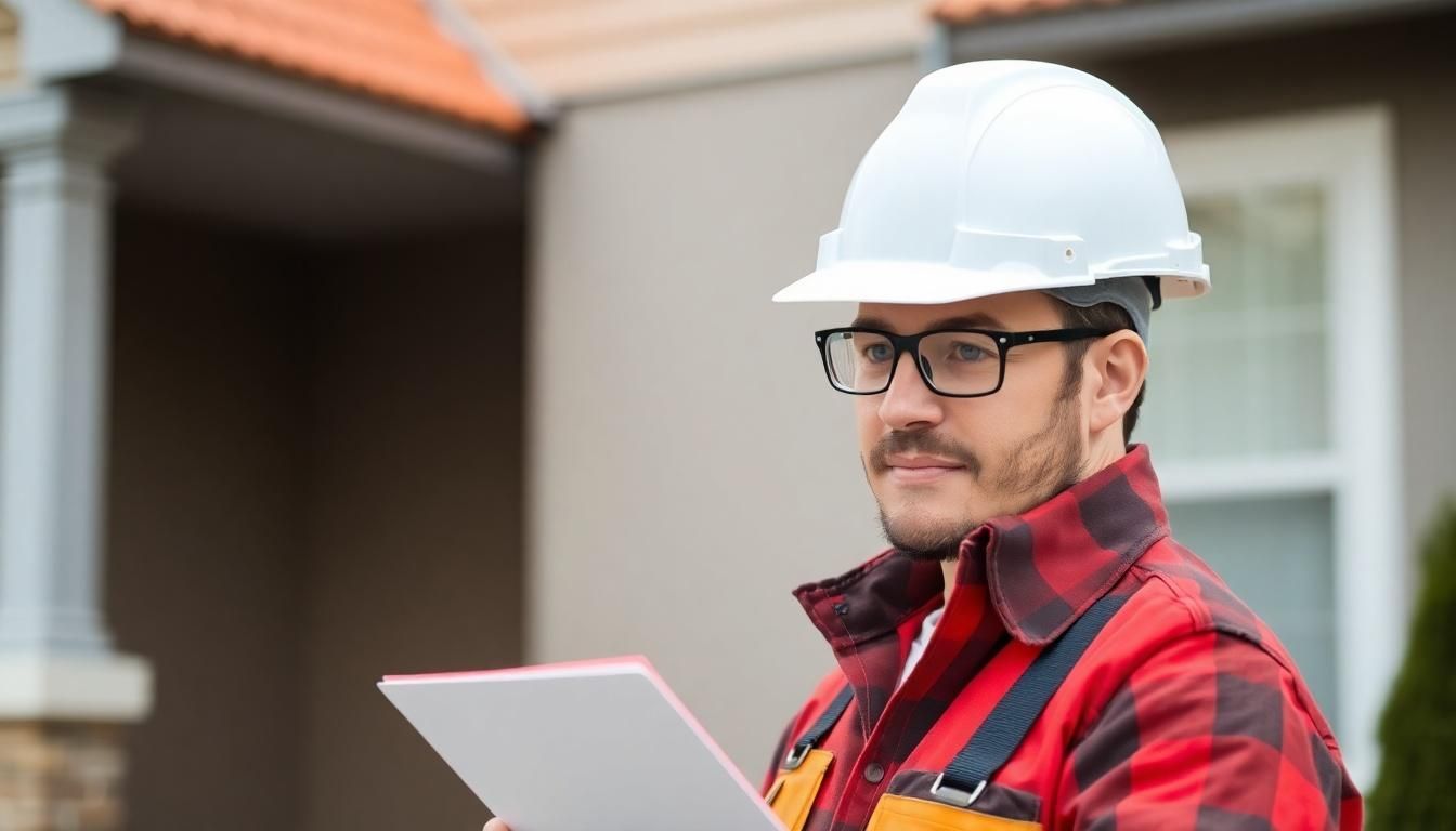 home inspector - home maintenance inspection near me