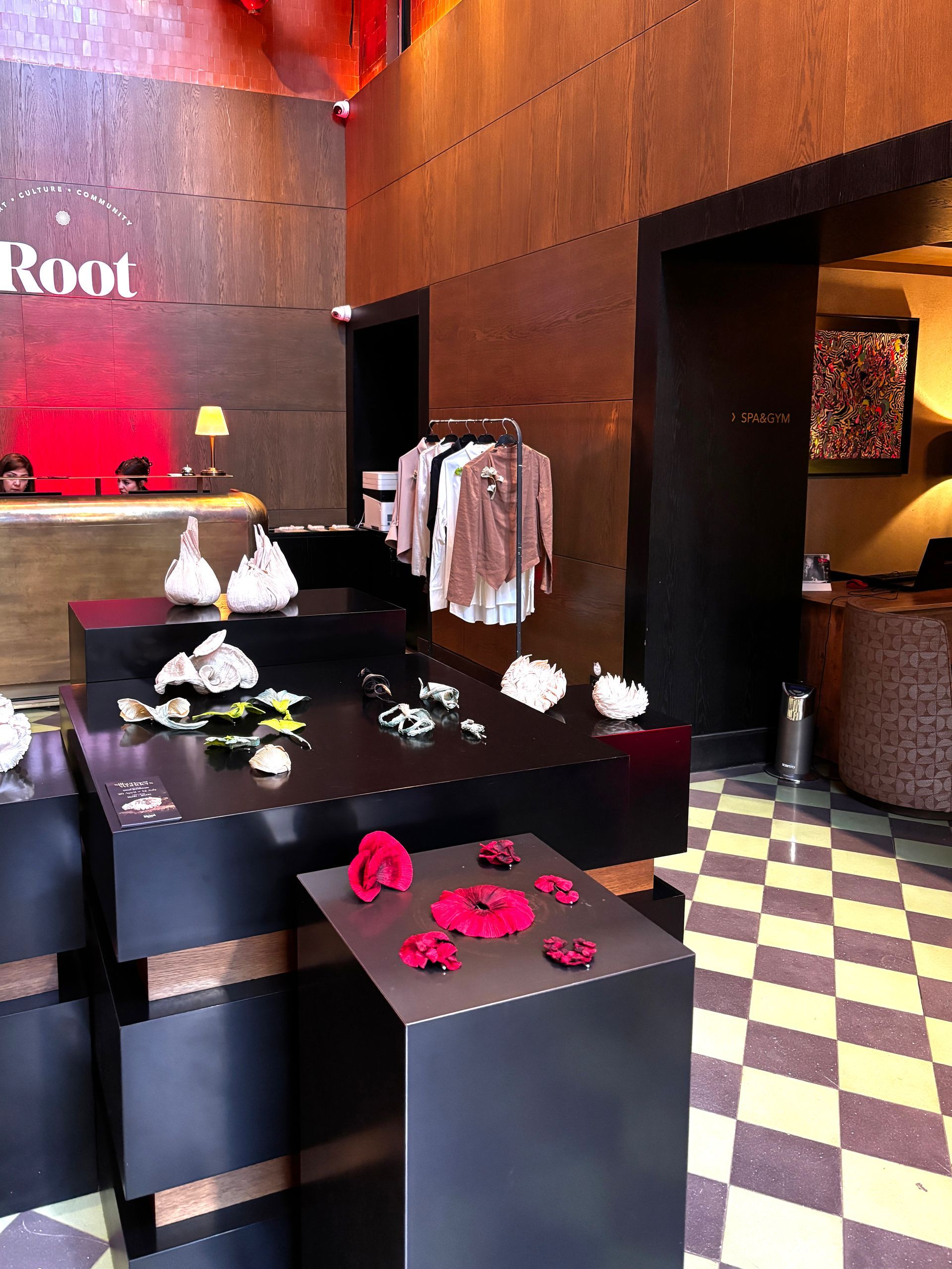 Root Karaköy Hotel