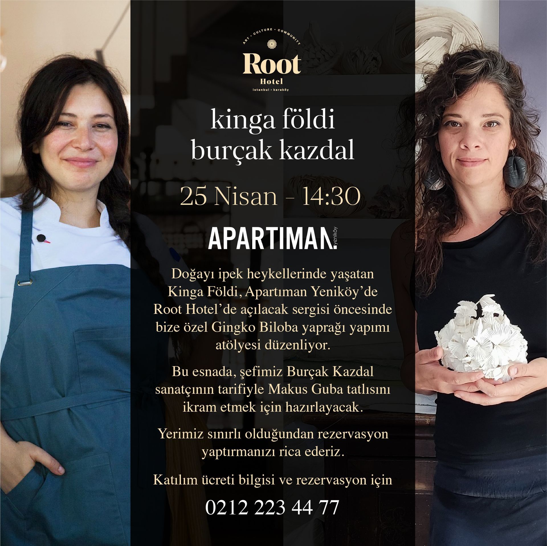Root Karaköy Hotel