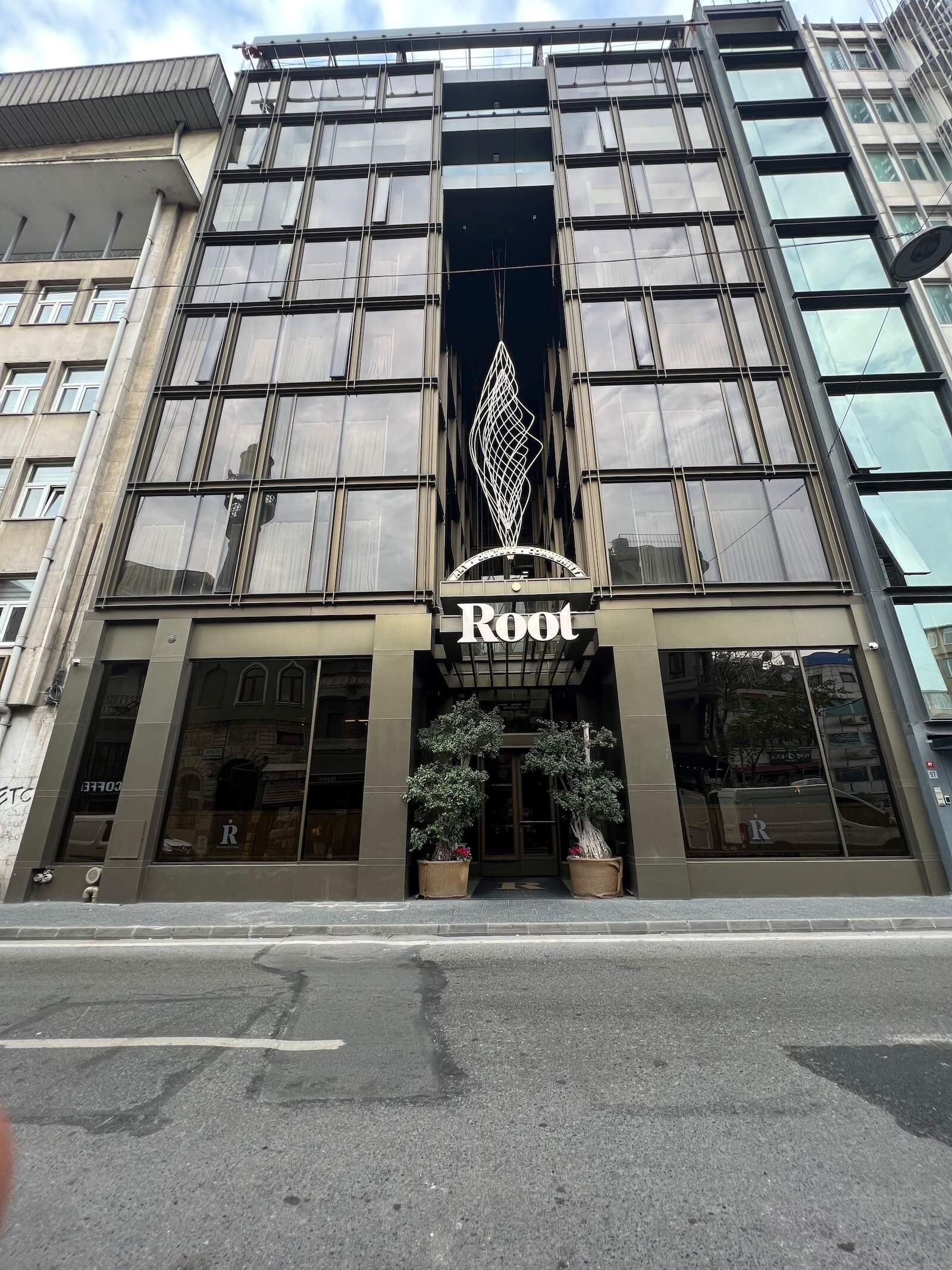 Root Karaköy Hotel