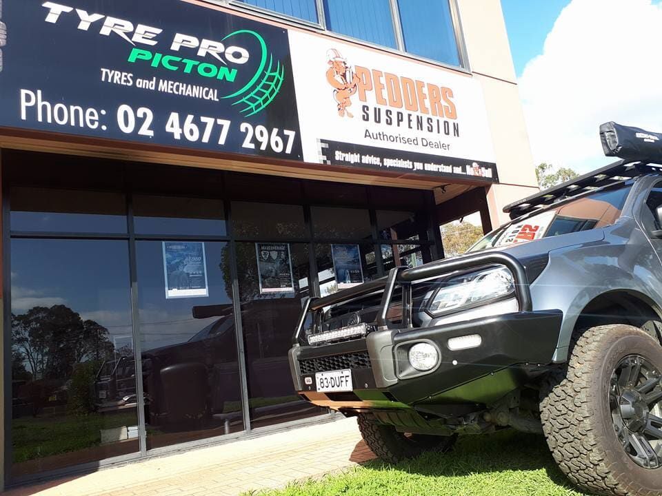 Front Shop — Auto Repair Services in Picton, NSW