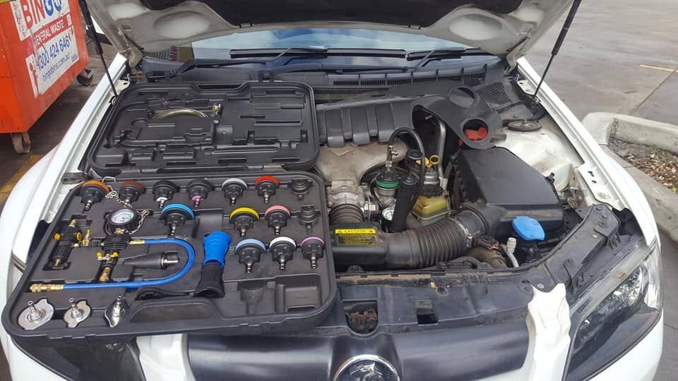 Clean Motor — Auto Repair Services in Picton, NSW