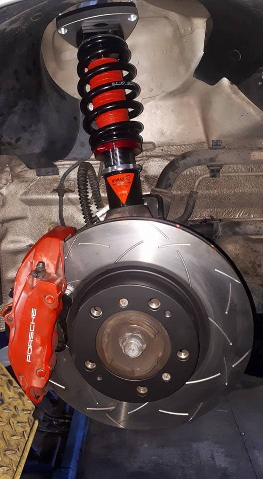 Disk break — Auto Repair Services in Picton, NSW