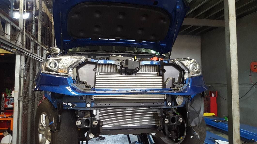 Checking The Car — Auto Repair Services in Picton, NSW