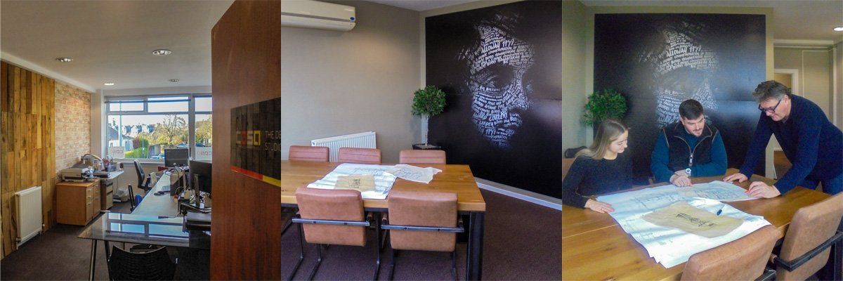 Inside the offices of CASA