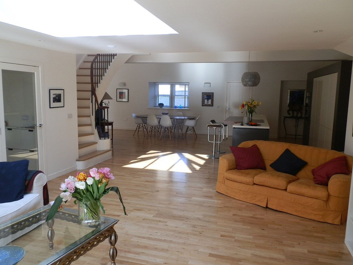 view of open plan space at Bellevue Road, Ayr