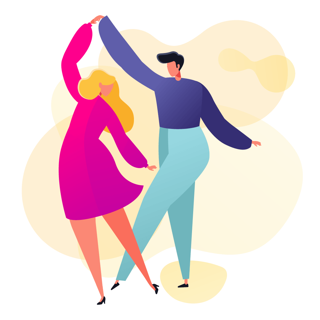 dancing