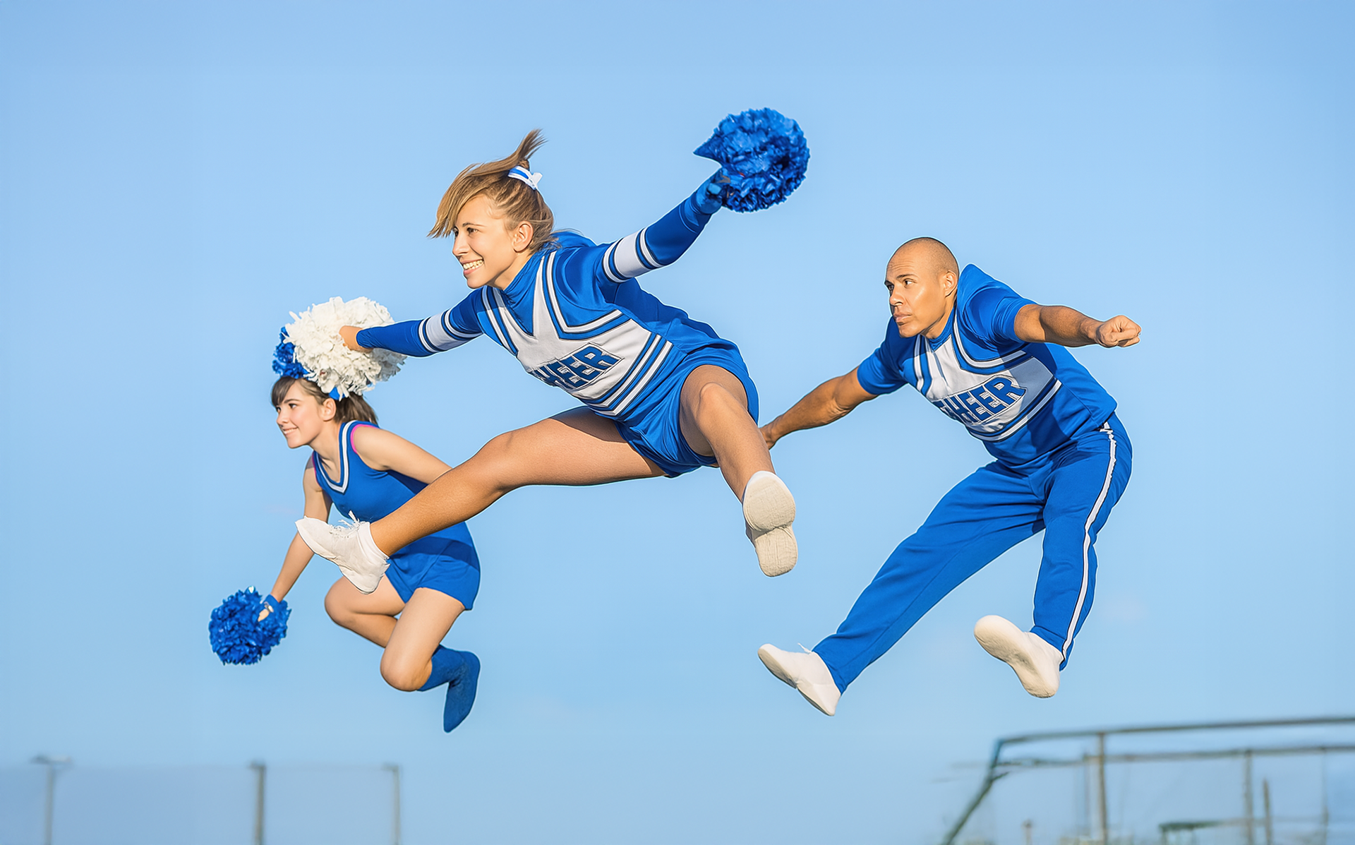 Cheer Texas Camps and Events
