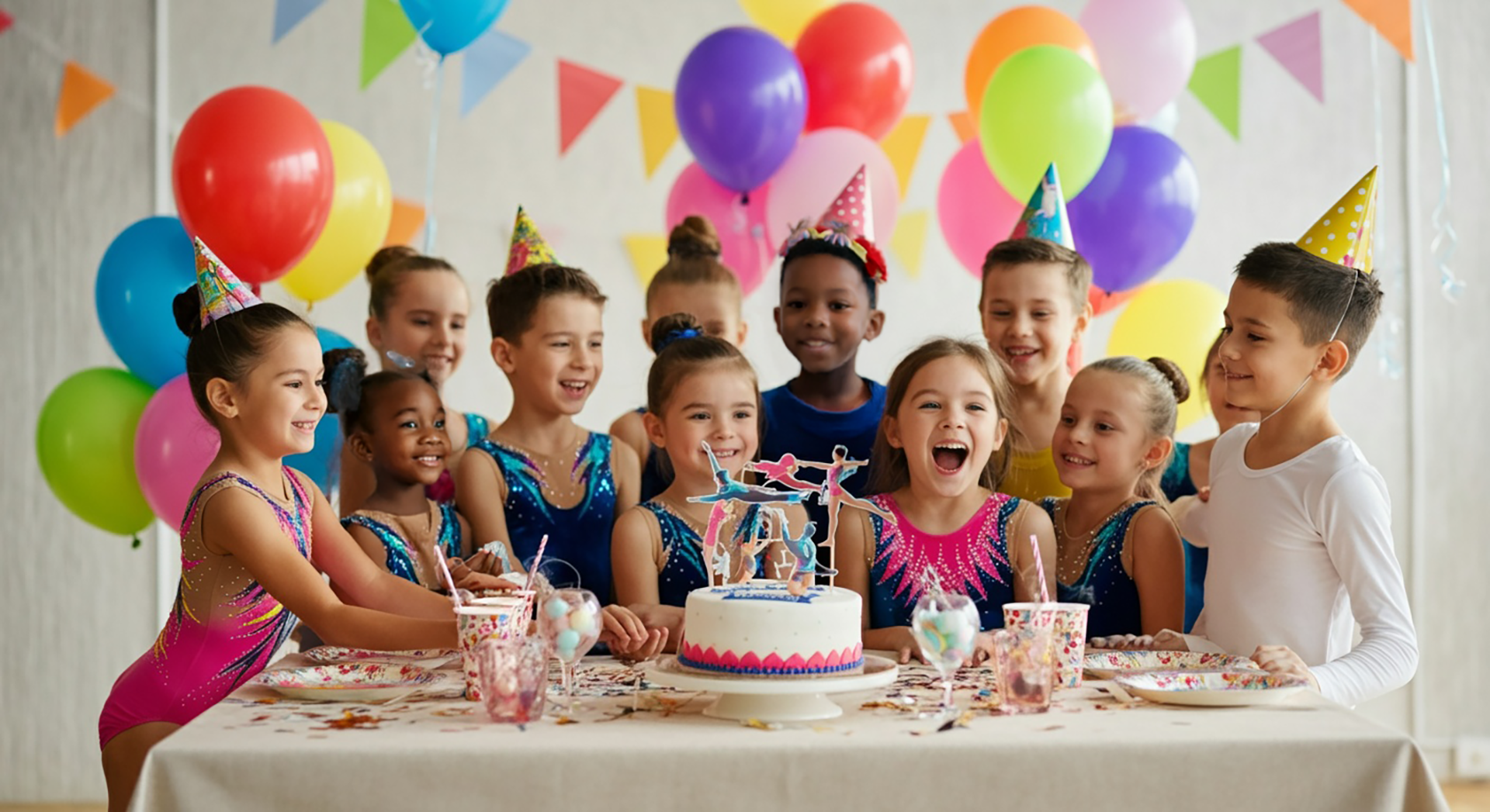 Cheer Texas Birthday Parties
