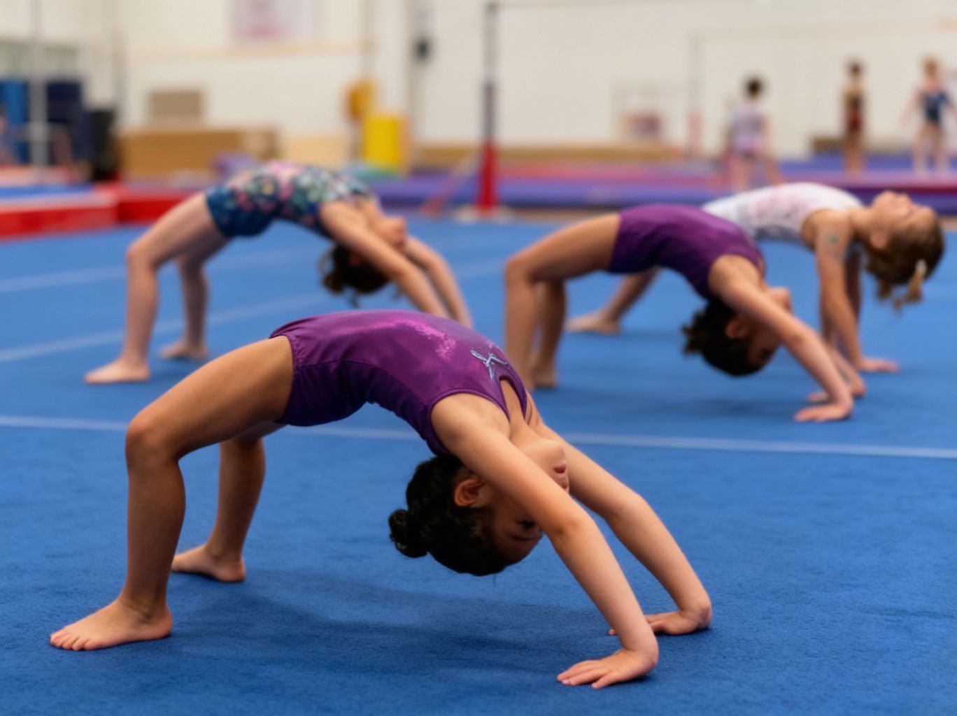 Cheer Texas Tumbling Classes