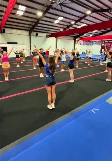 Cheer Texas Camps and Events