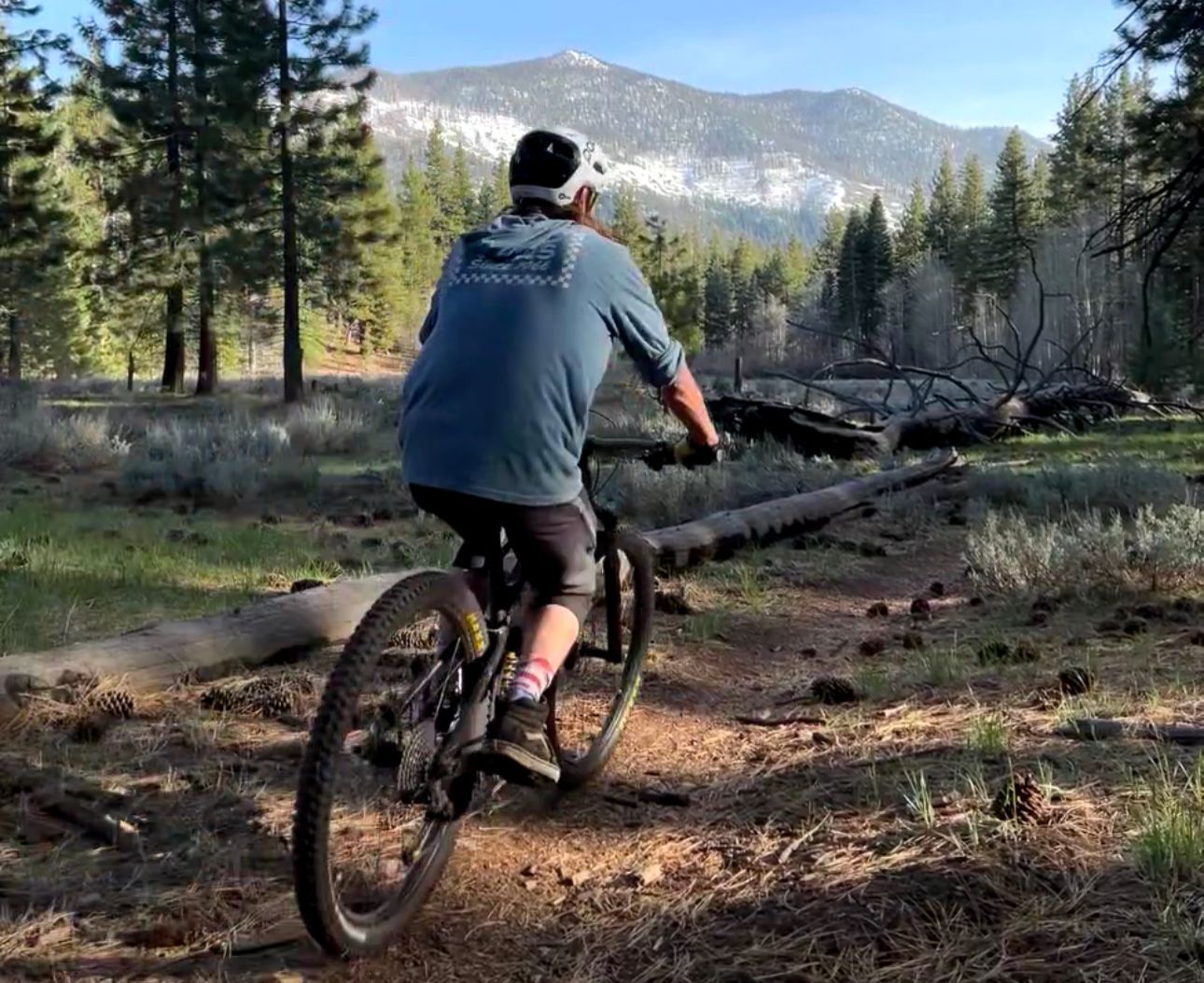 Mountain Bike Tours | South Lake Tahoe
