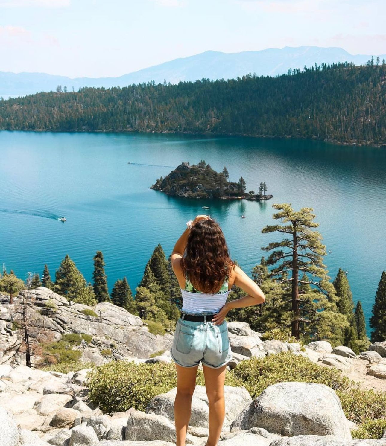 Guided Driving Tours in Lake Tahoe
